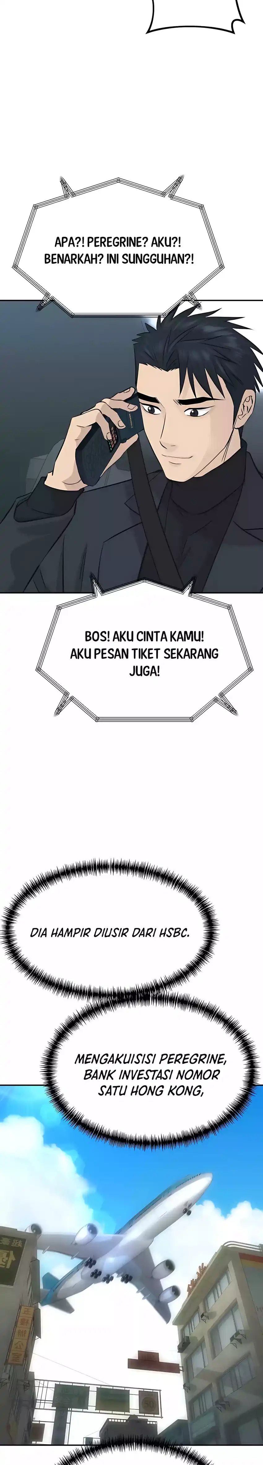 Genius Grandson of the Loan Shark King Chapter 85 Gambar 33