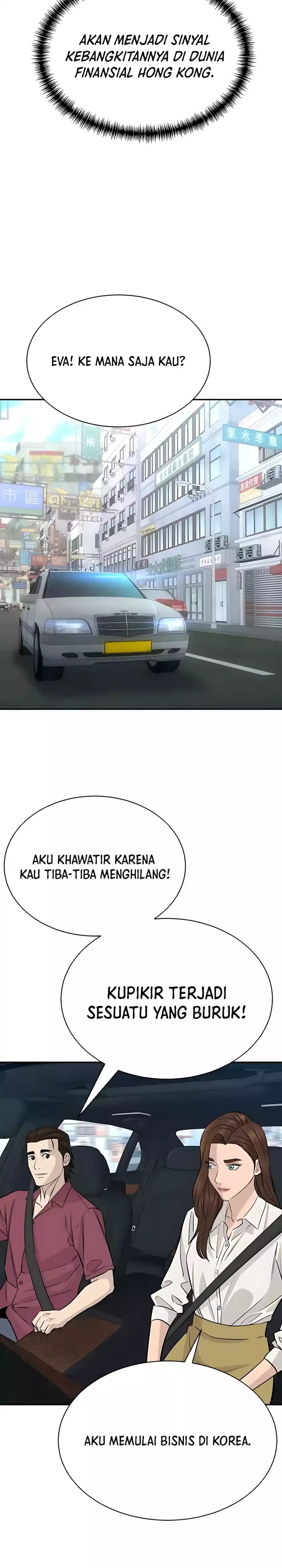 Genius Grandson of the Loan Shark King Chapter 85 Gambar 34