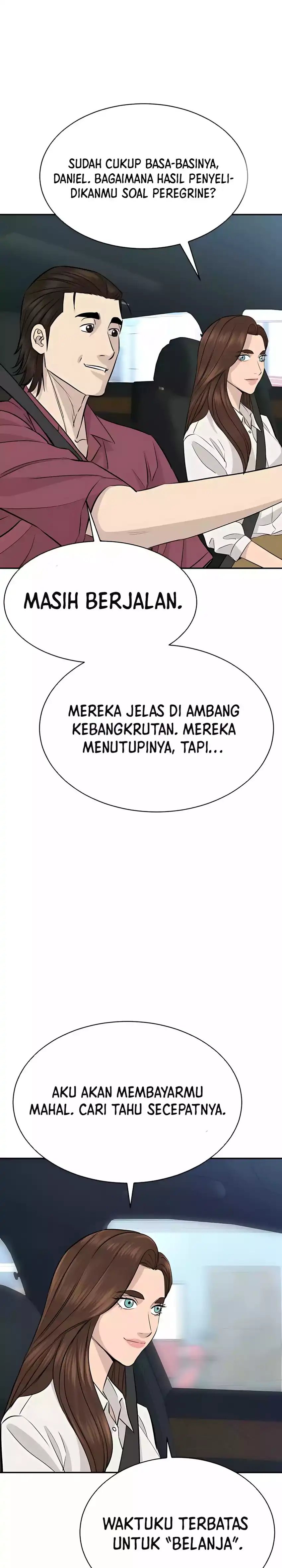 Genius Grandson of the Loan Shark King Chapter 85 Gambar 35