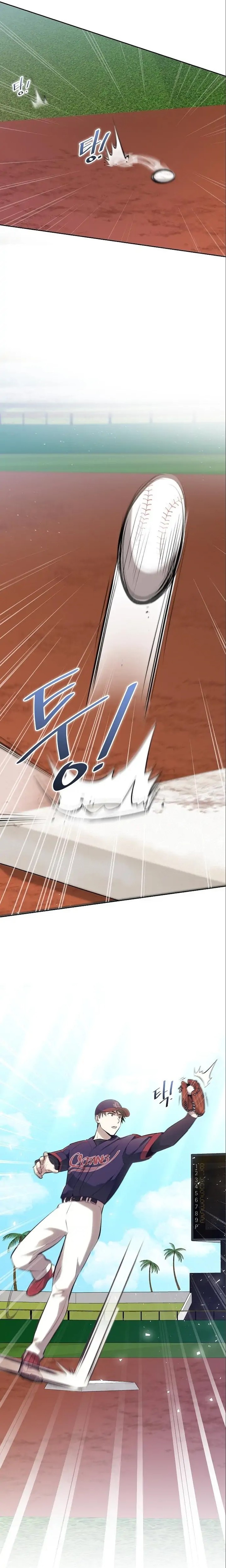 Genius Hitter Hits Fastball Chapter 07 Gambar 2