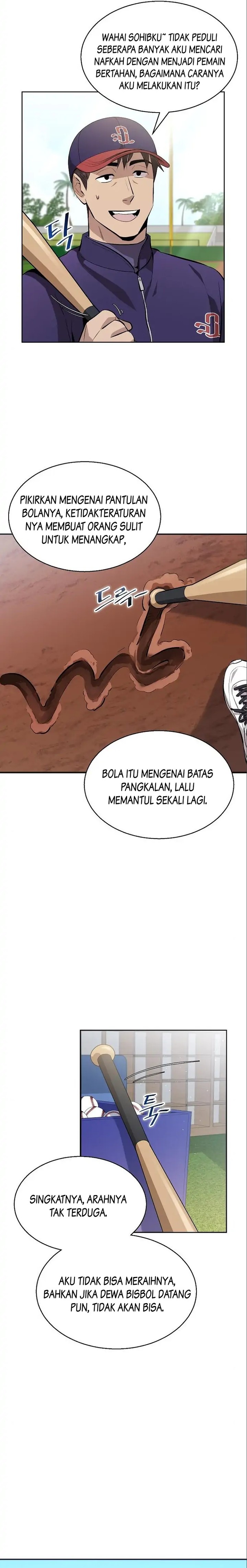 Genius Hitter Hits Fastball Chapter 07 Gambar 4