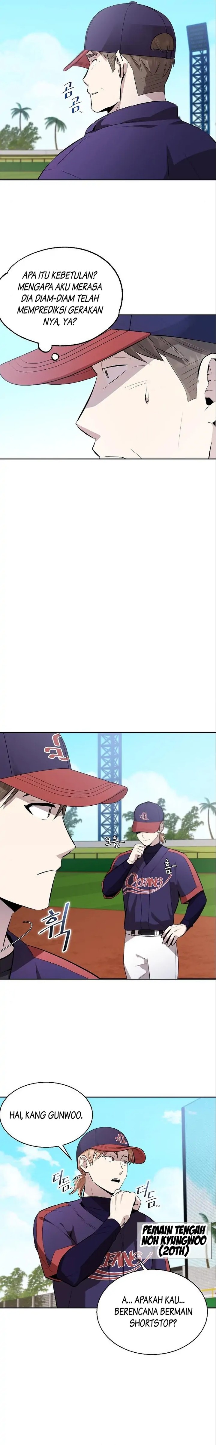 Genius Hitter Hits Fastball Chapter 07 Gambar 5