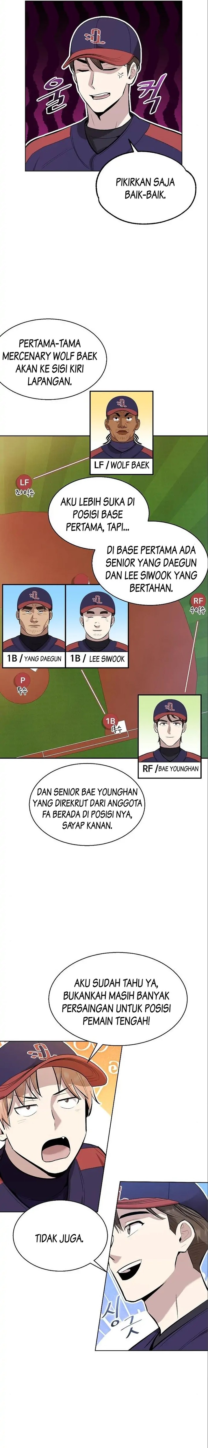 Genius Hitter Hits Fastball Chapter 07 Gambar 9