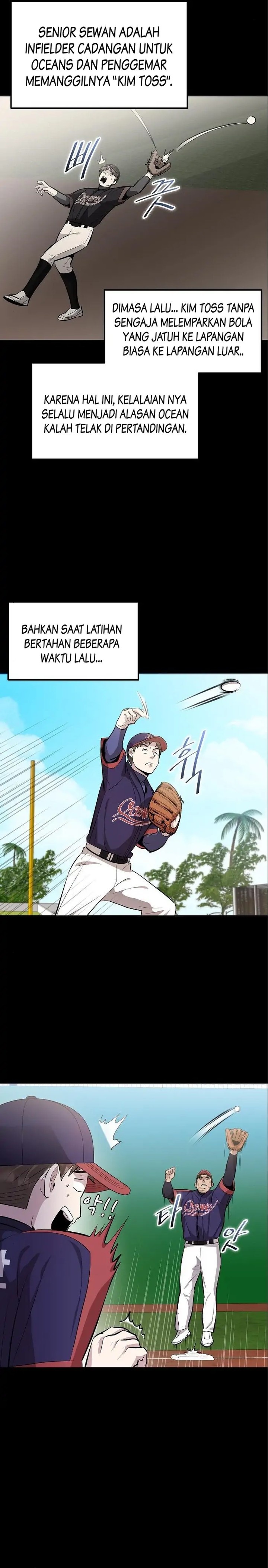 Genius Hitter Hits Fastball Chapter 07 Gambar 13