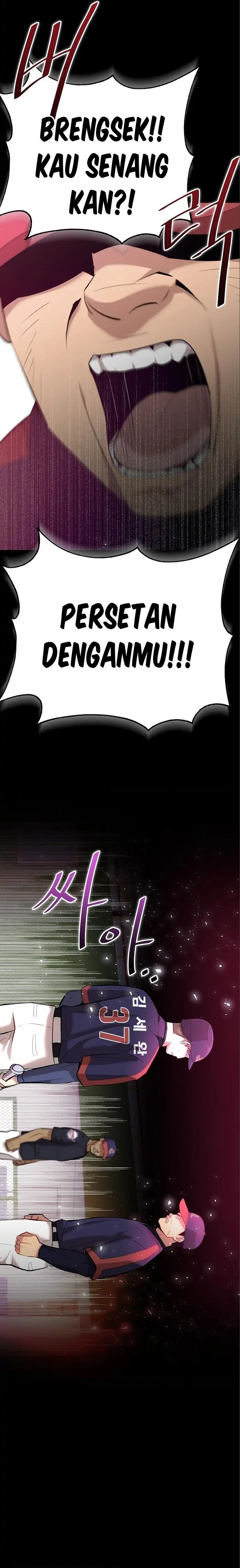 Genius Hitter Hits Fastball Chapter 07 Gambar 17