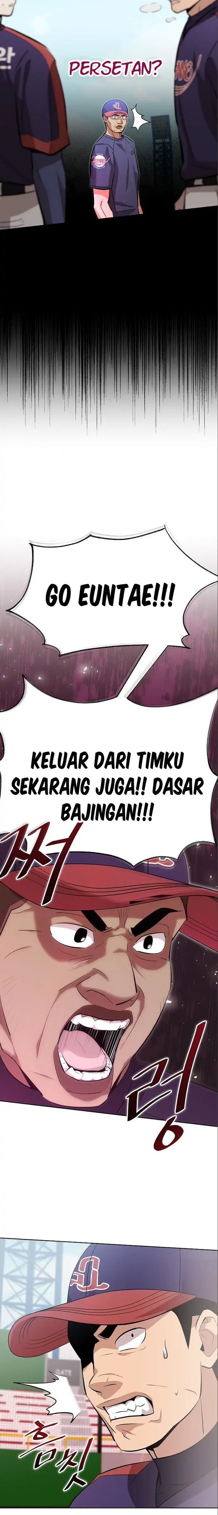 Genius Hitter Hits Fastball Chapter 07 Gambar 19