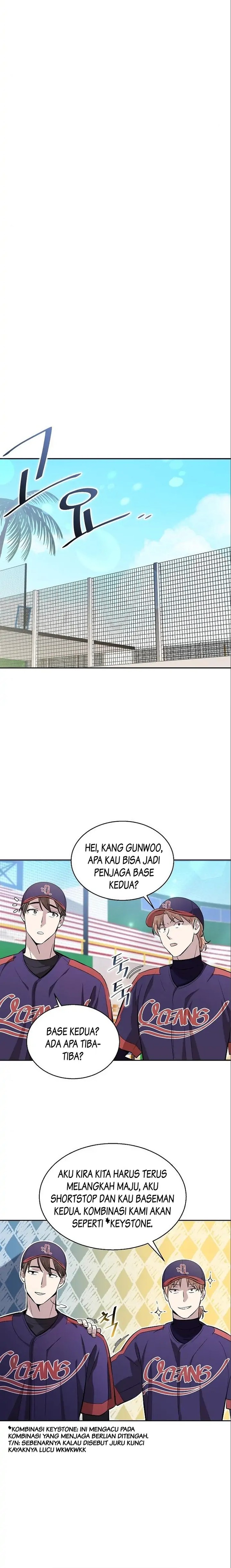 Genius Hitter Hits Fastball Chapter 07 Gambar 20