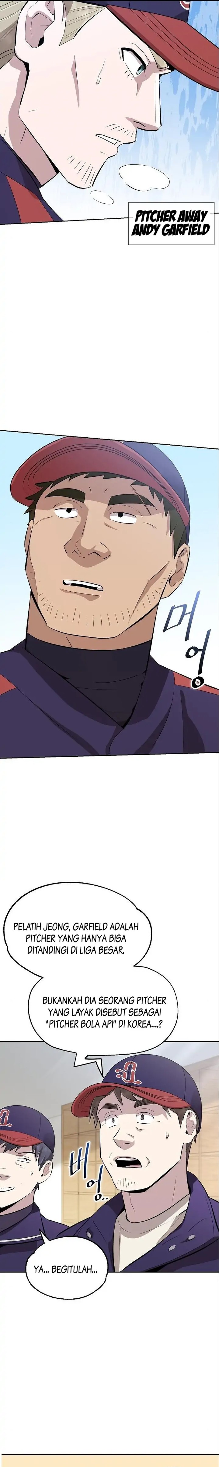 Genius Hitter Hits Fastball Chapter 07 Gambar 24