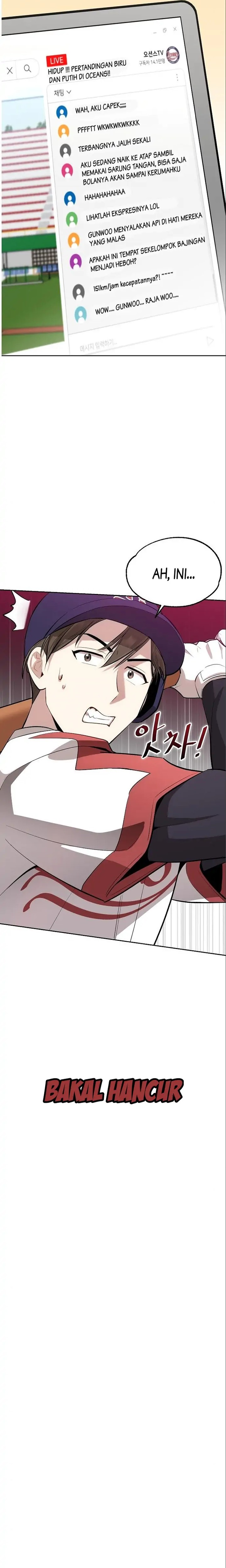 Genius Hitter Hits Fastball Chapter 07 Gambar 25