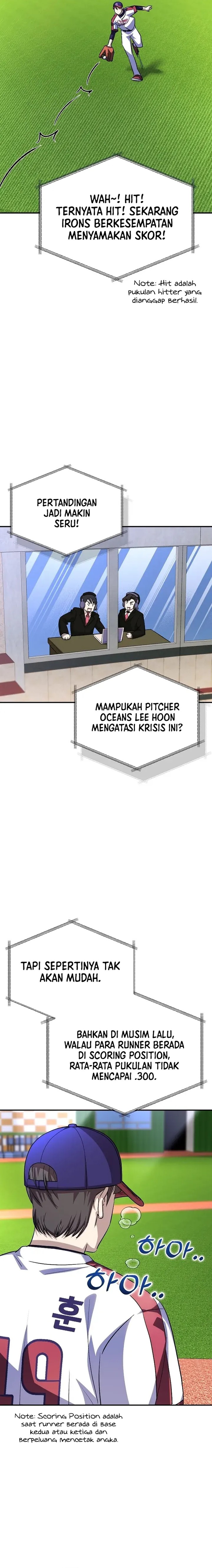 Genius Hitter Hits Fastball Chapter 21 Gambar 4