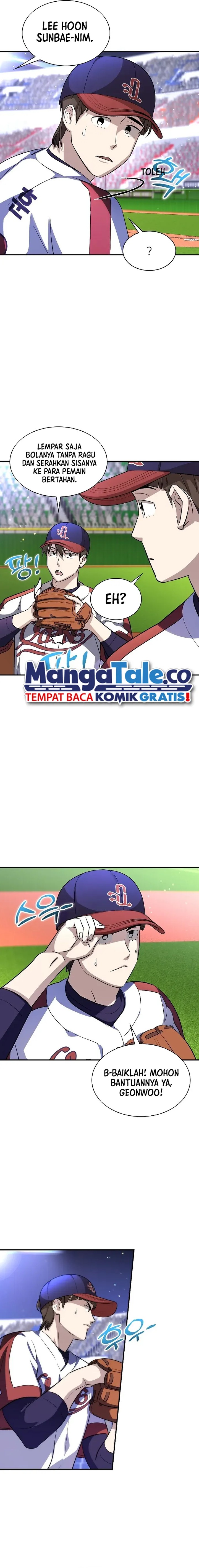 Genius Hitter Hits Fastball Chapter 21 Gambar 5