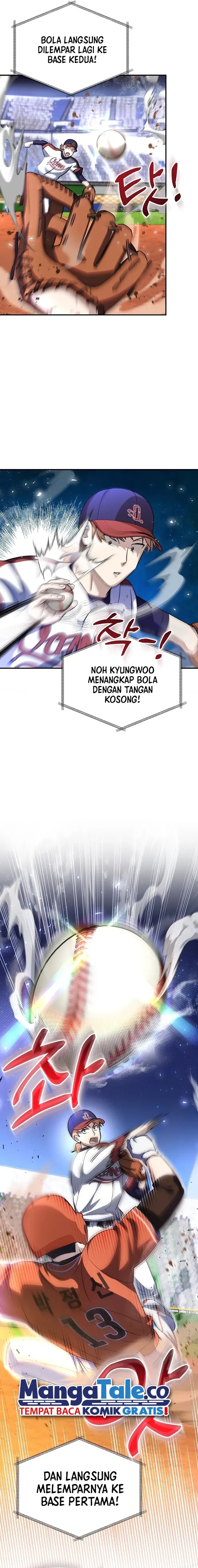 Genius Hitter Hits Fastball Chapter 21 Gambar 8