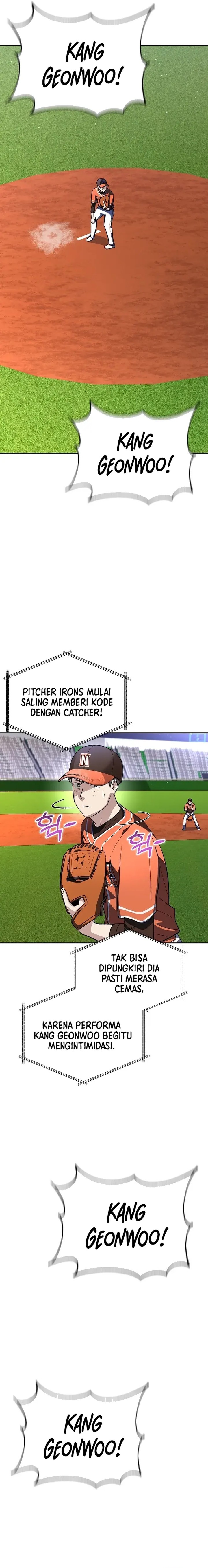 Genius Hitter Hits Fastball Chapter 21 Gambar 15