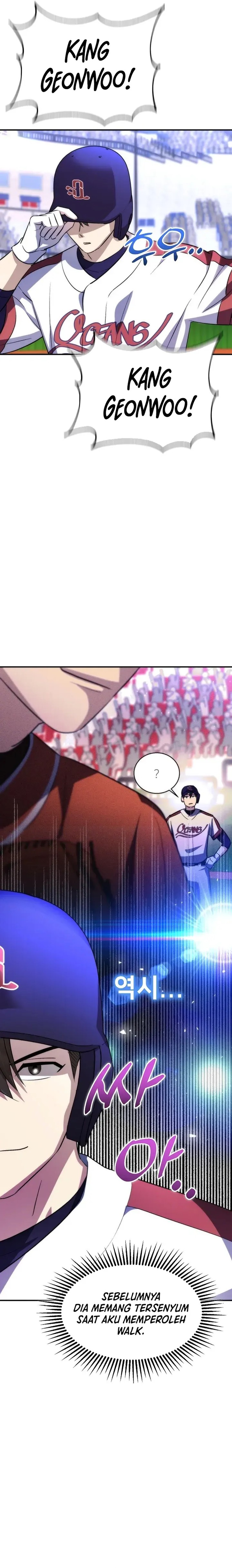 Genius Hitter Hits Fastball Chapter 21 Gambar 19