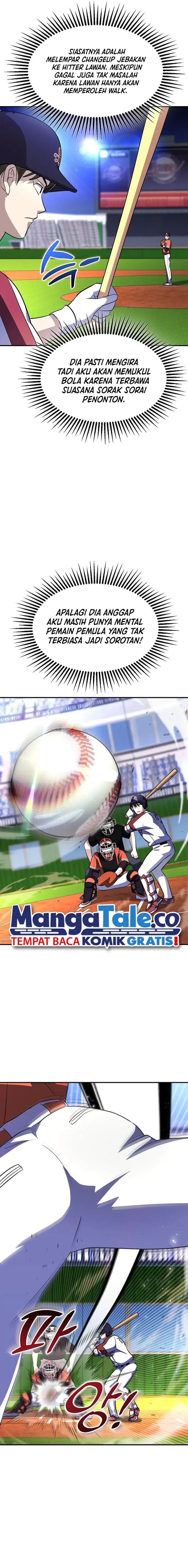 Genius Hitter Hits Fastball Chapter 21 Gambar 20