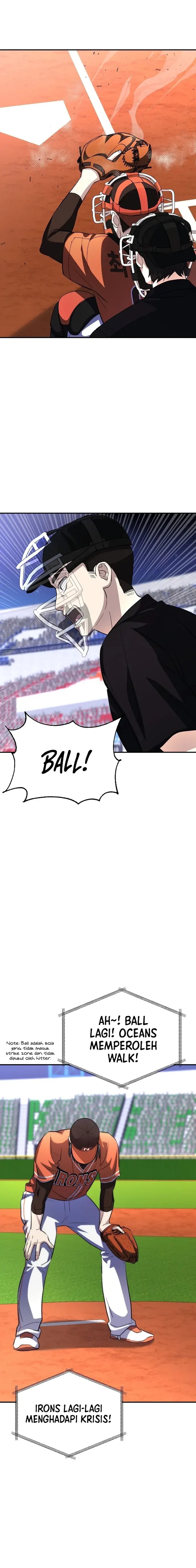 Genius Hitter Hits Fastball Chapter 21 Gambar 21