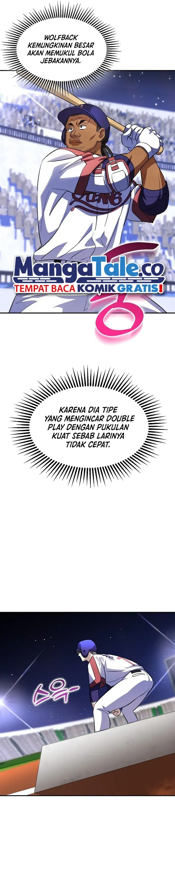 Genius Hitter Hits Fastball Chapter 21 Gambar 23