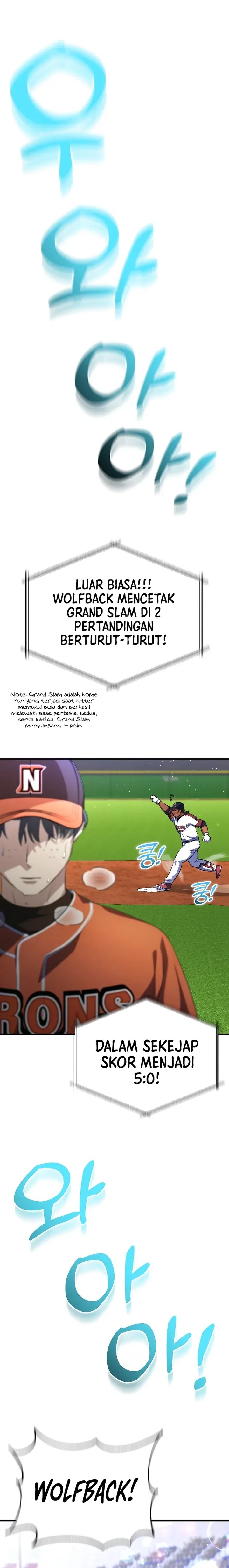 Genius Hitter Hits Fastball Chapter 21 Gambar 27