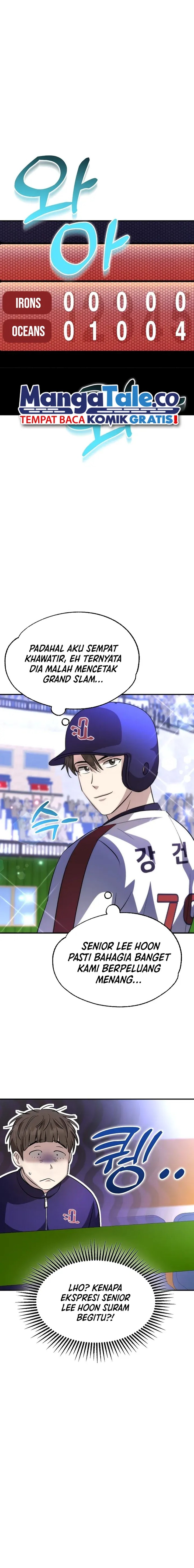 Genius Hitter Hits Fastball Chapter 21 Gambar 29