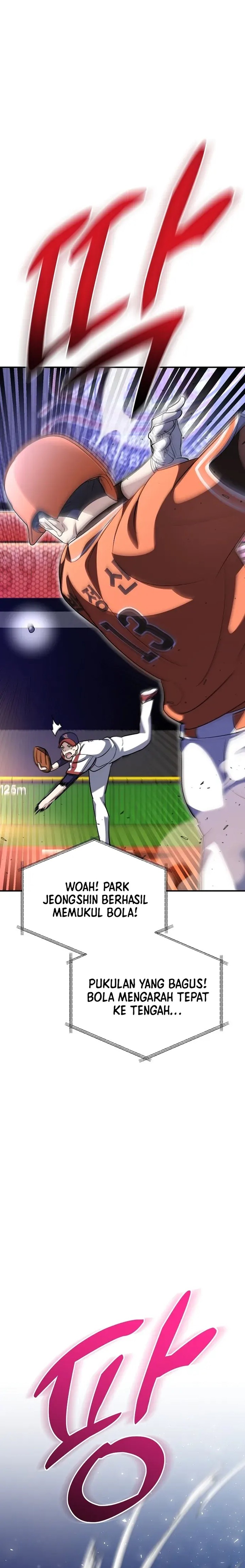 Genius Hitter Hits Fastball Chapter 22 Gambar 9