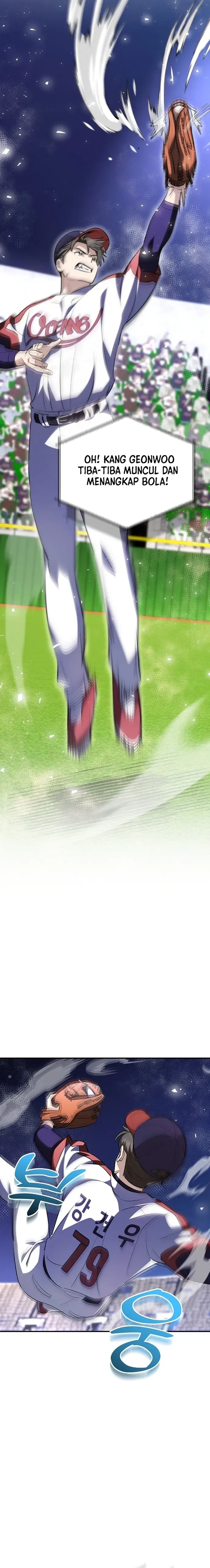 Genius Hitter Hits Fastball Chapter 22 Gambar 10