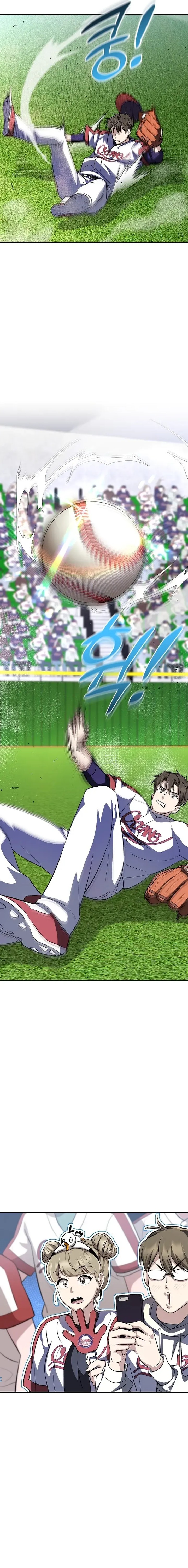 Genius Hitter Hits Fastball Chapter 22 Gambar 11
