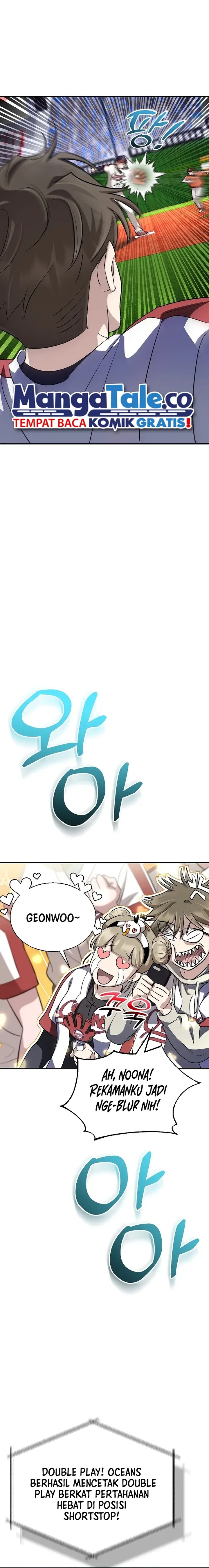 Genius Hitter Hits Fastball Chapter 22 Gambar 12