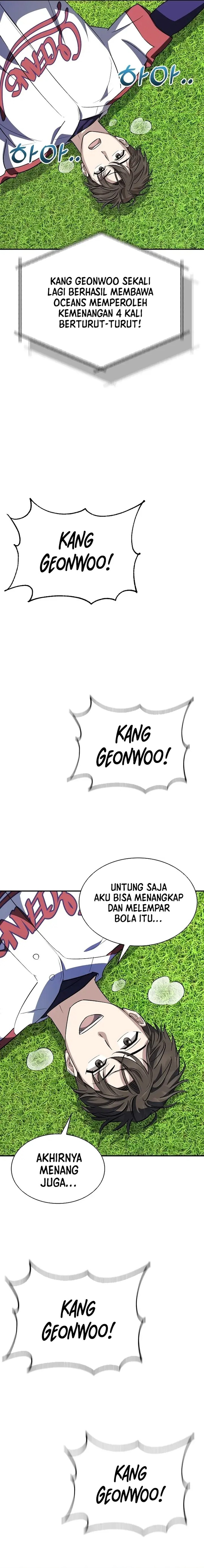 Genius Hitter Hits Fastball Chapter 22 Gambar 13