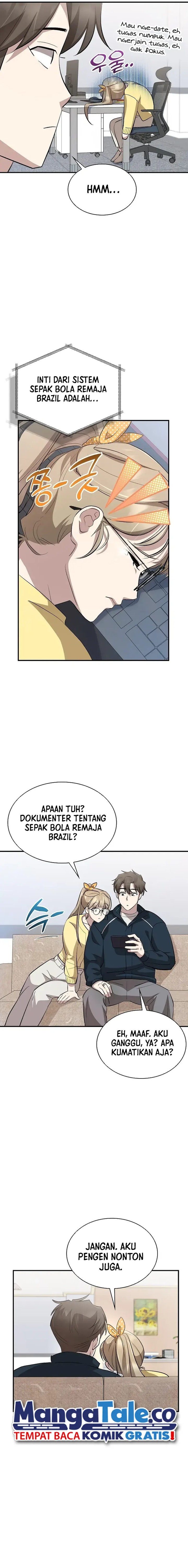 Genius Hitter Hits Fastball Chapter 22 Gambar 20