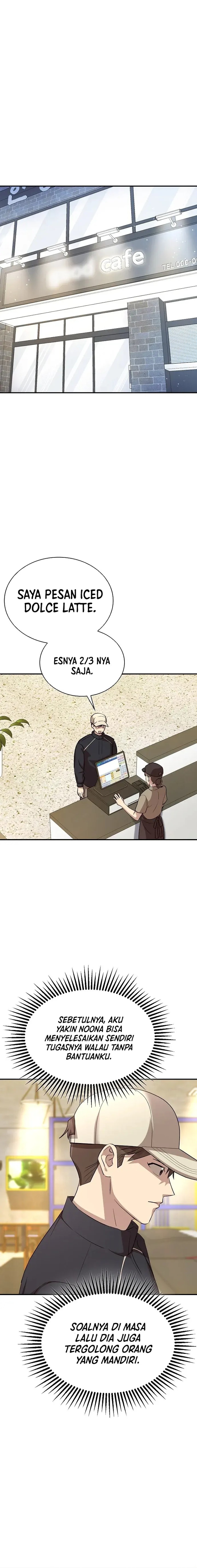 Genius Hitter Hits Fastball Chapter 22 Gambar 22