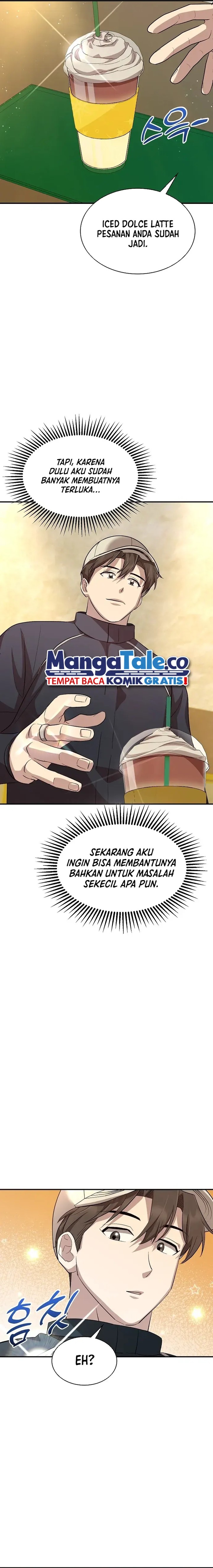 Genius Hitter Hits Fastball Chapter 22 Gambar 23