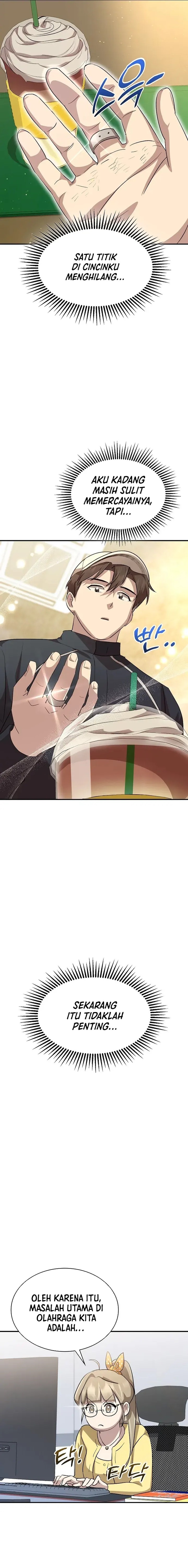 Genius Hitter Hits Fastball Chapter 22 Gambar 24