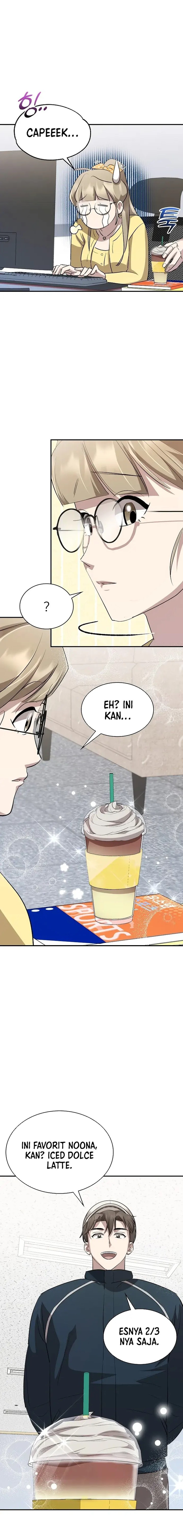 Genius Hitter Hits Fastball Chapter 22 Gambar 25