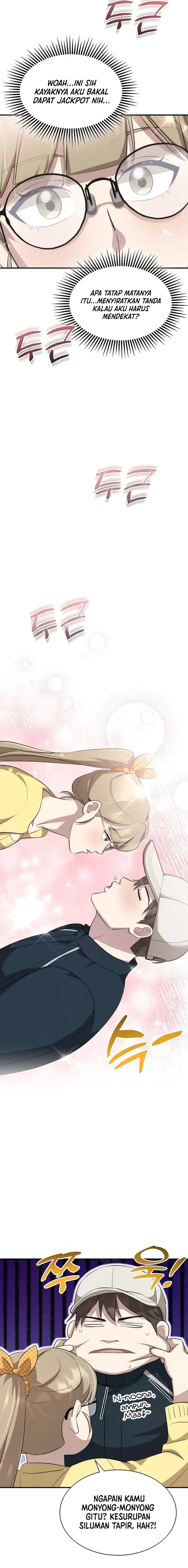 Genius Hitter Hits Fastball Chapter 22 Gambar 27