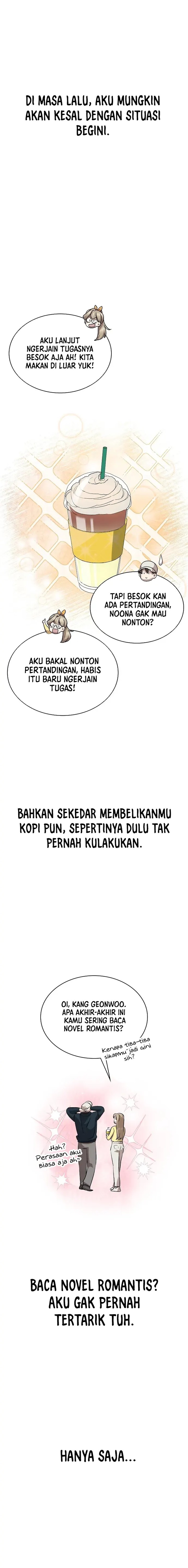Genius Hitter Hits Fastball Chapter 22 Gambar 28