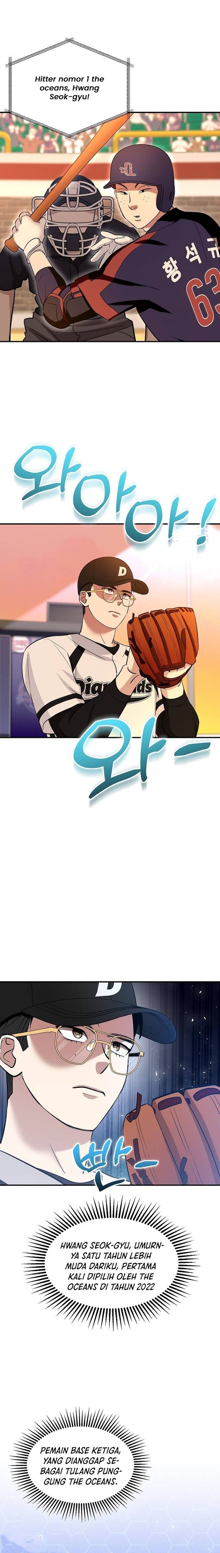 Genius Hitter Hits Fastball Chapter 26 Gambar 6