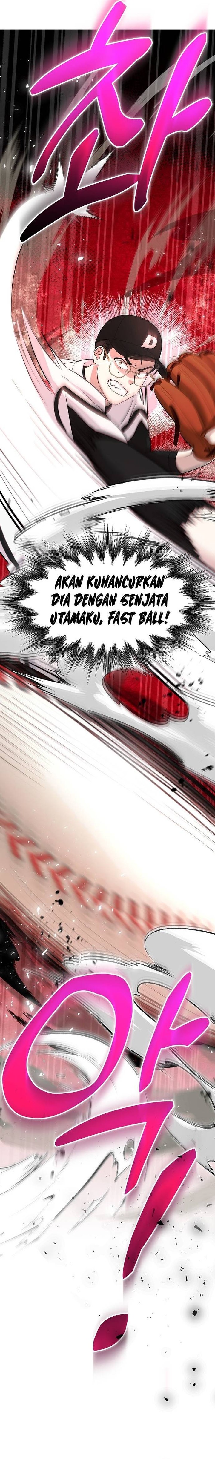 Genius Hitter Hits Fastball Chapter 26 Gambar 8