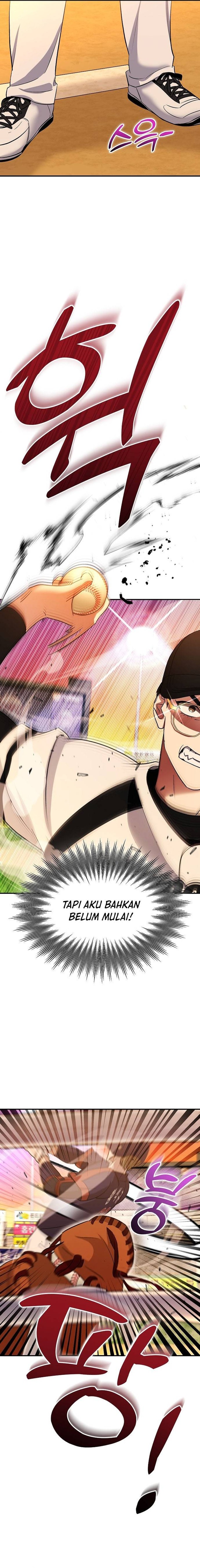 Genius Hitter Hits Fastball Chapter 26 Gambar 10