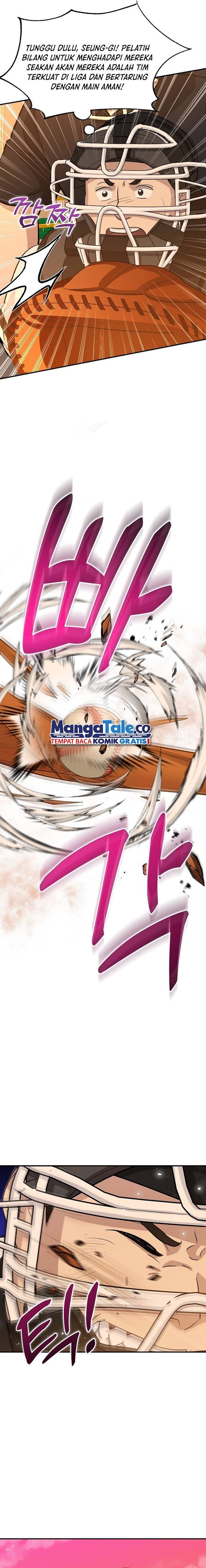 Genius Hitter Hits Fastball Chapter 26 Gambar 13