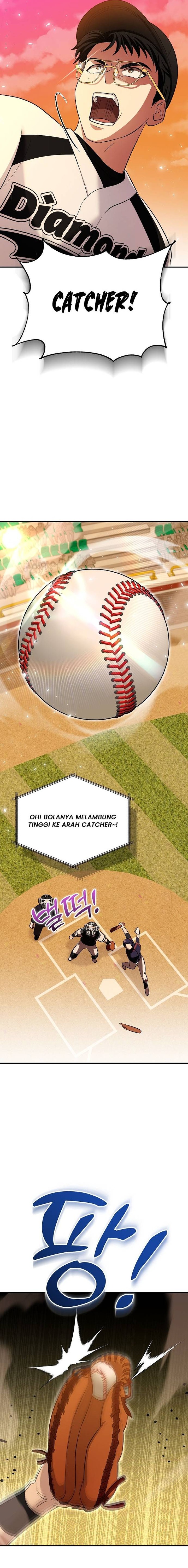 Genius Hitter Hits Fastball Chapter 26 Gambar 14