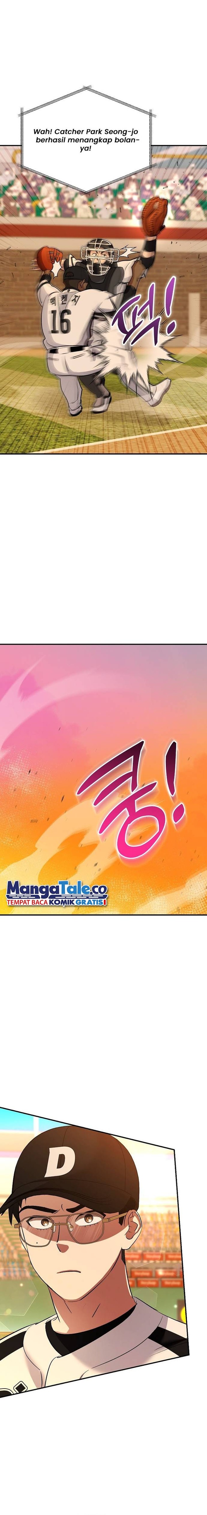 Genius Hitter Hits Fastball Chapter 26 Gambar 15