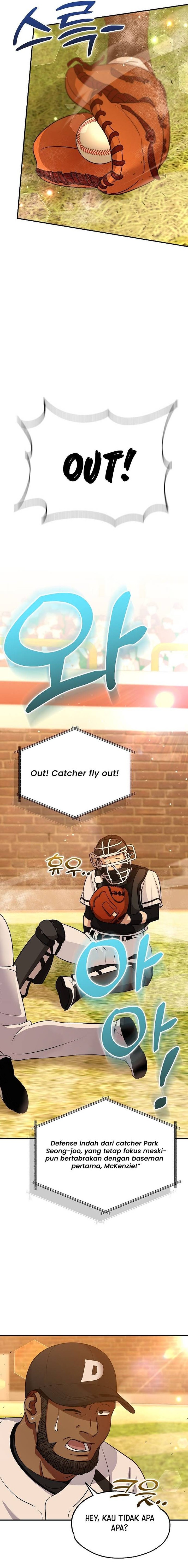 Genius Hitter Hits Fastball Chapter 26 Gambar 16