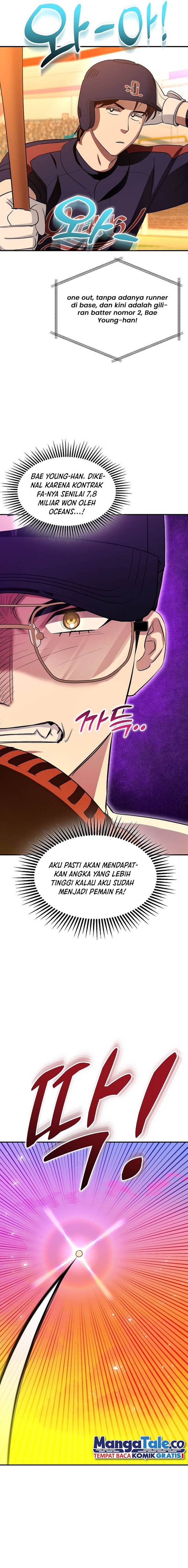 Genius Hitter Hits Fastball Chapter 26 Gambar 18