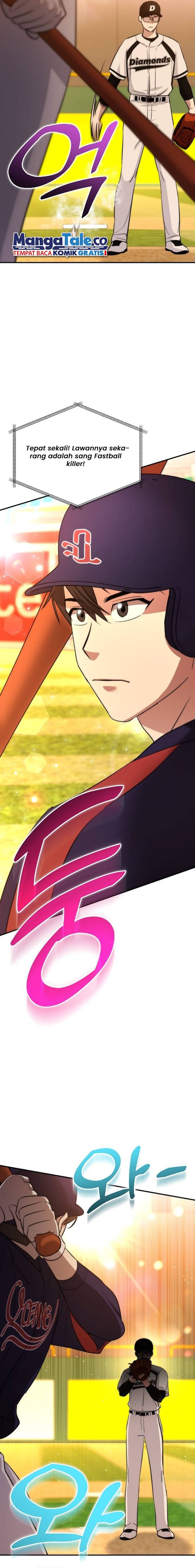 Genius Hitter Hits Fastball Chapter 26 Gambar 20
