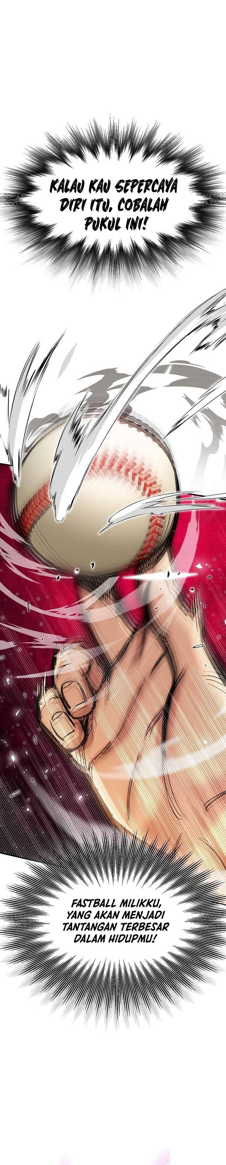 Genius Hitter Hits Fastball Chapter 26 Gambar 23