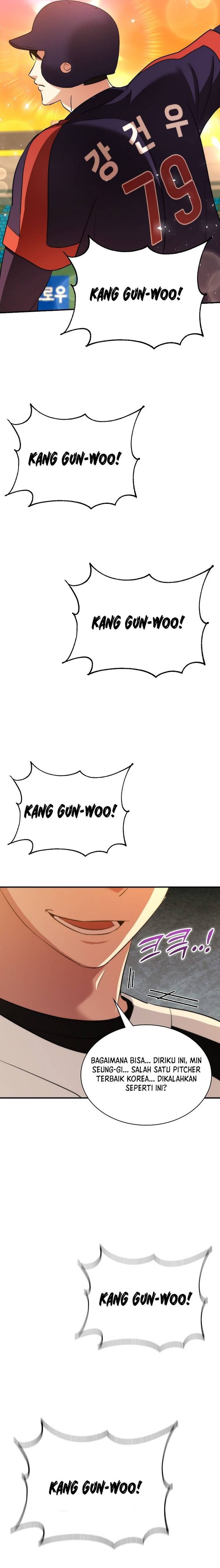Genius Hitter Hits Fastball Chapter 26 Gambar 27