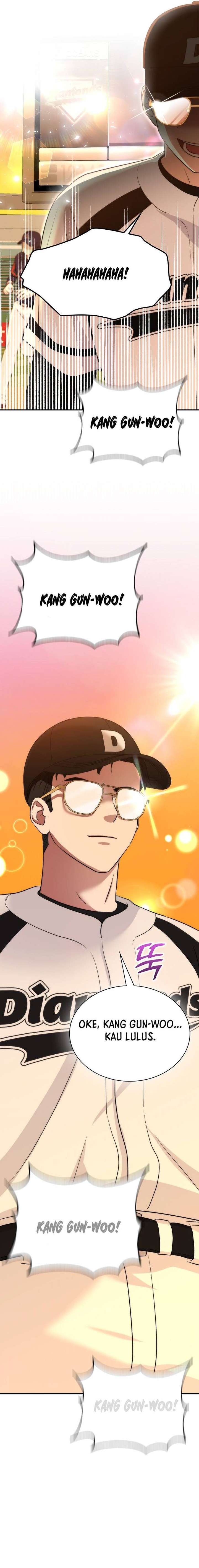 Genius Hitter Hits Fastball Chapter 26 Gambar 28