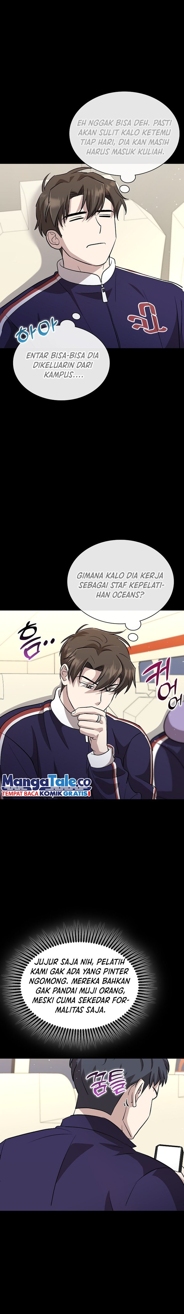 Genius Hitter Hits Fastball Chapter 30 Gambar 3