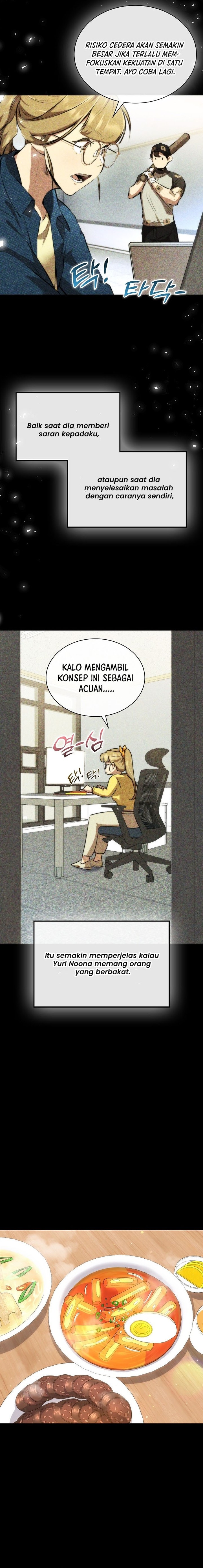 Genius Hitter Hits Fastball Chapter 30 Gambar 5