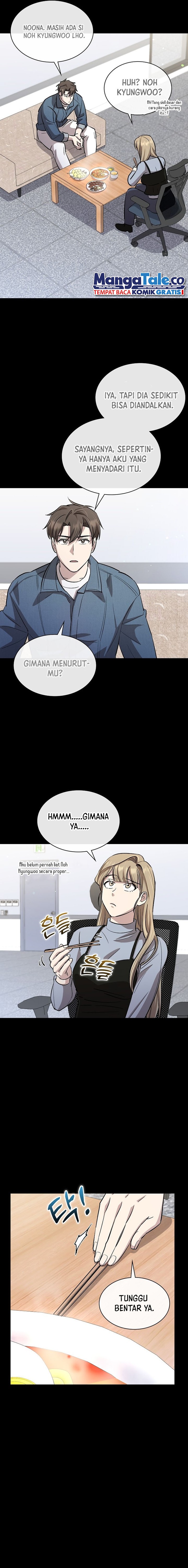 Genius Hitter Hits Fastball Chapter 30 Gambar 6